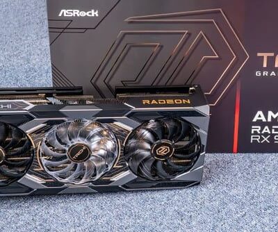 Carte Graphique ASRock Radeon RX 9070 Challenger