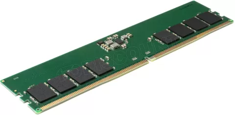 Kit Barrettes mémoire 32Go (2x16Go) DIMM DDR5 Kingston ValueRAM  4800MHz (Vert) – Image 3