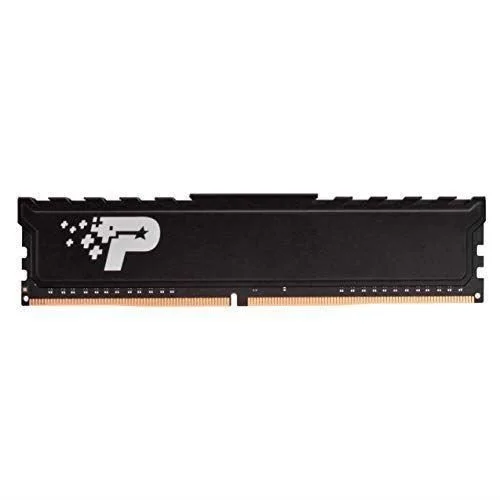 Barrette mémoire 32Go DIMM DDR4 Patriot Signature Line Premium  3200Mhz (Noir) – Image 3