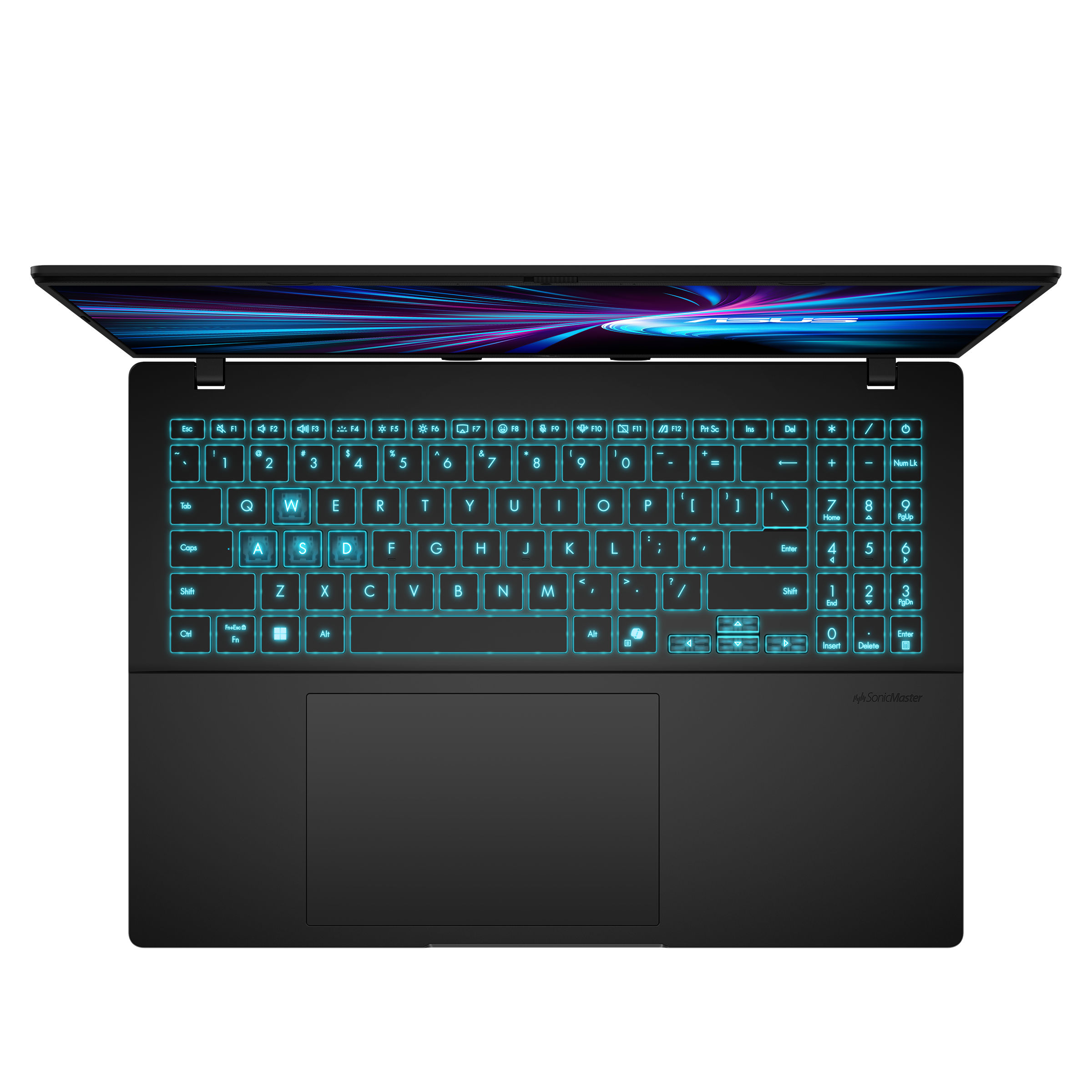 Ordinateur Portable Asus Gaming V16 V3607VU-RP308W (15,6") – Image 3