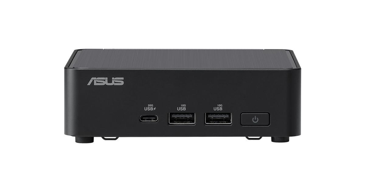 Mini PC/Barebone Asus Kit NUC 14 Pro NUC14RVH - i3-100U – Image 2