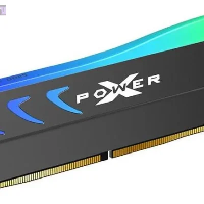 Kit Barrettes mémoire 32Go (2x16Go) DIMM DDR5 Adata XPG Lancer RGB  5200MHz (Noir)