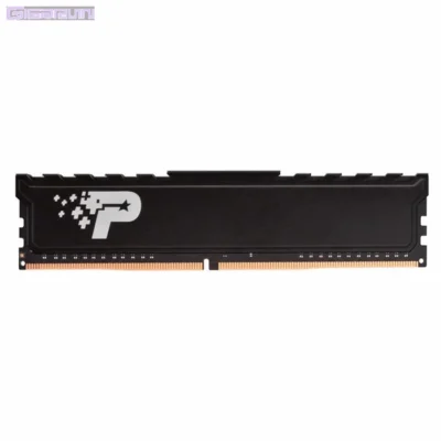 Barrette mémoire 32Go DIMM DDR5 Patriot Signature Line 5600MHz (Noir)