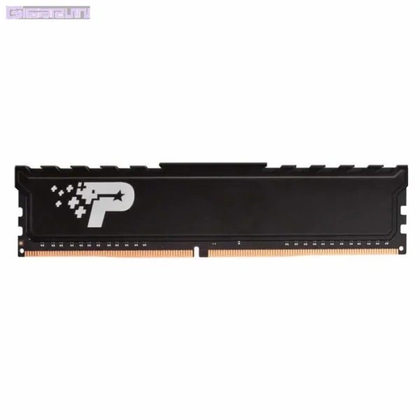 Barrette mémoire 32Go DIMM DDR5 Patriot Signature Line 5600MHz (Noir)