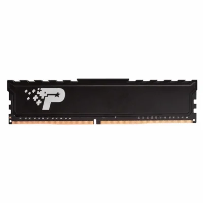 Barrette mémoire 32Go DIMM DDR4 Patriot Signature Line Premium  3200Mhz (Noir)