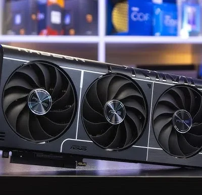 Carte Graphique Asus Radeon RX 9070 Prime OC