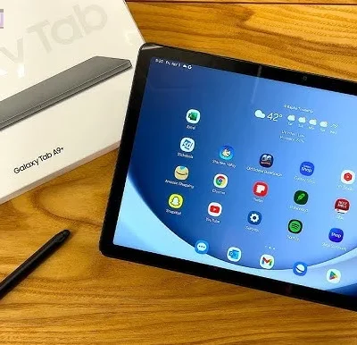 Tablette Samsung Galaxy Tab A9+ 11" 8-128Go (Gris)