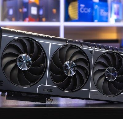 Carte Graphique Asus Radeon RX 9070 XT Prime OC