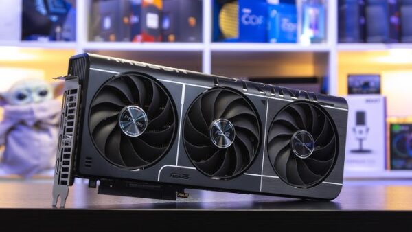 Carte Graphique Asus Radeon RX 9070 XT Prime OC