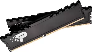 Kit Barrettes mémoire 32Go (2x16Go) DIMM DDR5 Patriot Signature Line Premium  5600MHz (Noir) – Image 3