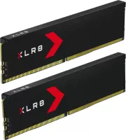 Kit Barrettes mémoire 32Go (2x16Go) DIMM DDR5 PNY XLR8 Gaming Epic-X 6400MHz CL36 (Noir) – Image 3