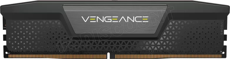 Kit Barrettes mémoire 64Go (2x32Go) DIMM DDR5 Corsair Vengeance  5200MHz (Noir) – Image 2