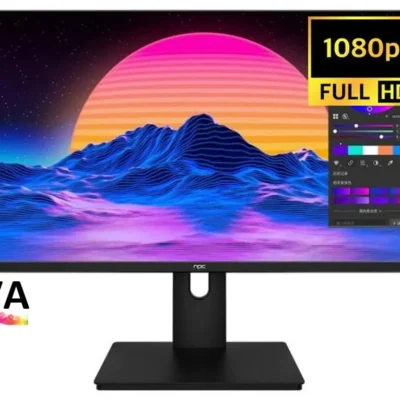 IPS 23,8 wide * AIWA NPC MF240E 5ms FullHD HDMI/VGA VESA * 2Y