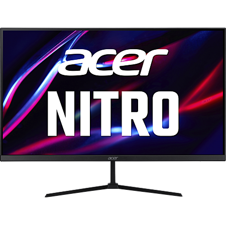 LED 23,8 * ACER Nitro QG240YS3 Gaming 180Hz 4ms FHD HDMI/DP * 2Y – Image 2
