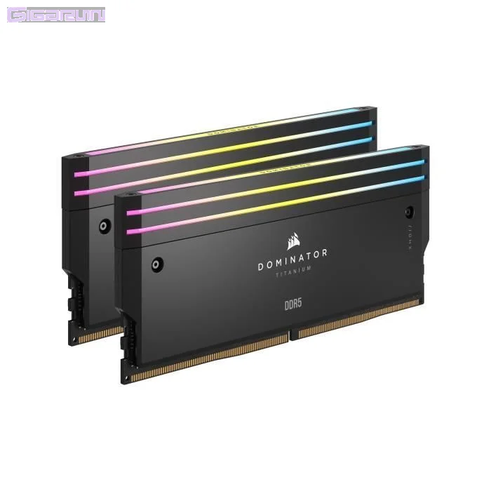 Kit Barrettes mémoire 32Go (2x16Go) DIMM DDR5 Corsair Vengeance  5600MHz CL40 (Noir) – Image 4