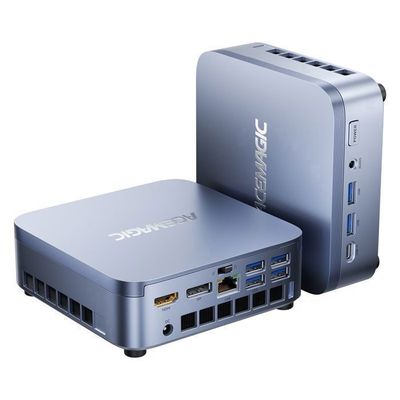 Mini PC Schneider ProSeries NUC Deck - i7-1255U Win11 Pro – Image 3