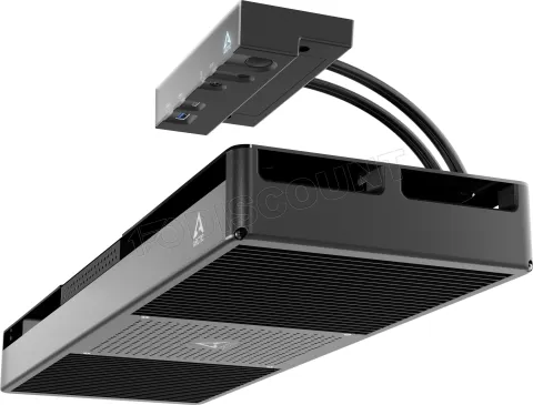 Mini PC Arctic Senza 5500GT (Noir)