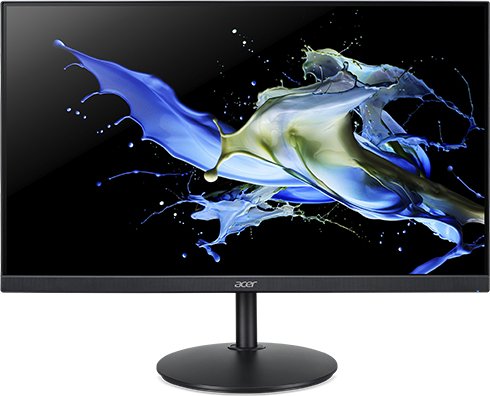 IPS 23,8 wide * ACER CBA242Y 1ms FullHD VGA/HDMI +HP VESA HAS * 3Y