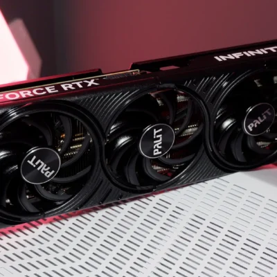 Carte Graphique Palit GeForce RTX 5060 Infinity 3