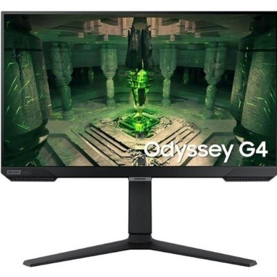 IPS 27 * SAMSUNG S27BG400EU Odyssey G4 1ms FHD 240Hz HDMI/DP HAS