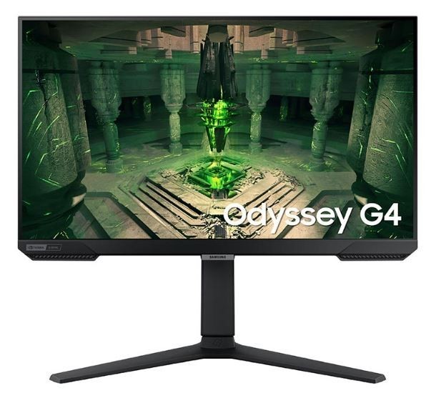 IPS 27 * SAMSUNG S27BG400EU Odyssey G4 1ms FHD 240Hz HDMI/DP HAS