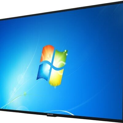LED 43 wide * HIKVISION DS-D5043QE 8ms FHD VGA/HDMI 7/24 +HP * 2Y