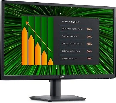 LED 23,8 wide * DELL E2423H 5ms FHD VGA/DP VESA * 2Y
