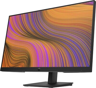 IPS 23,8 wide * HP P24h G5 5ms FHD VGA/HDMI/DP HP #BL HAS * 3Y