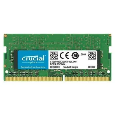 Barrette mémoire NAS 4Go SoDIMM DDR4 Synology 2666MHz