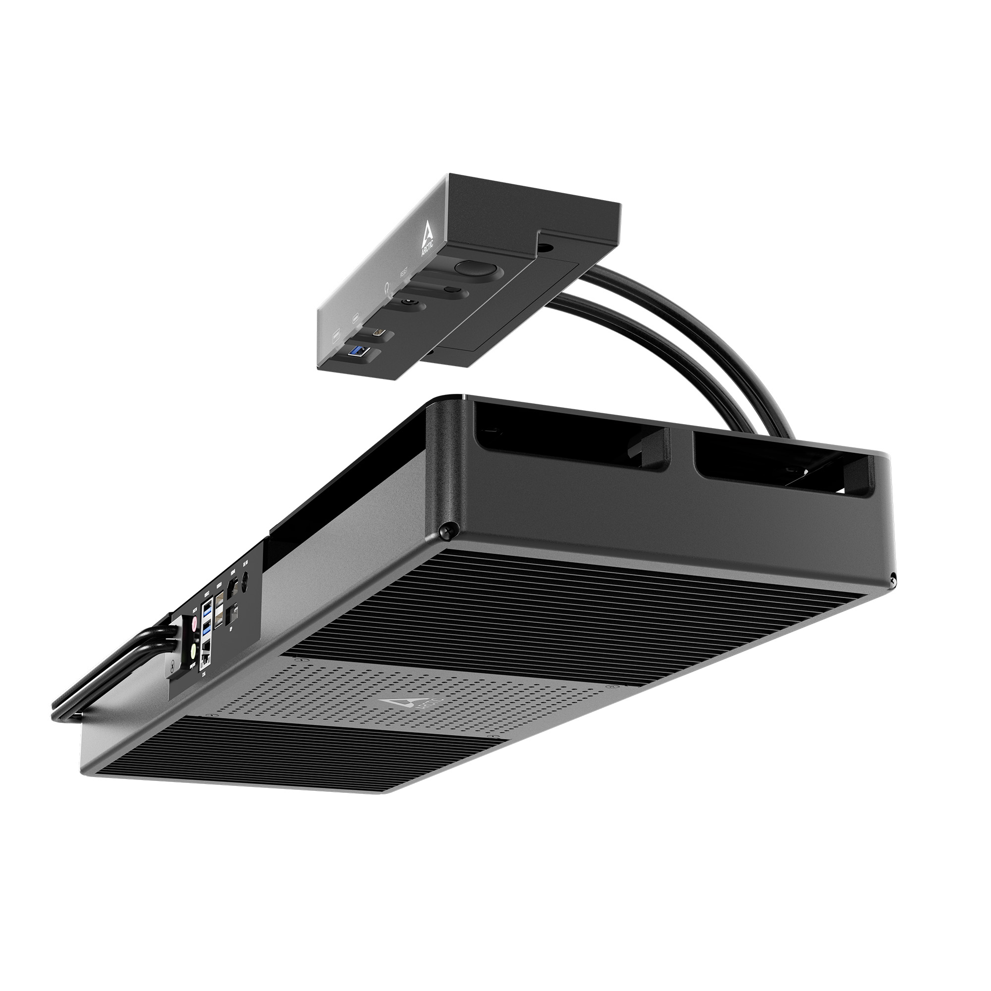 Mini PC Arctic Senza 5500GT (Noir)