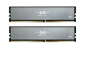 Kit Barrettes mémoire 32Go (2x16Go) DIMM DDR4 Silicon Power XPower Pulse 3200Mhz (Gris) – Image 2