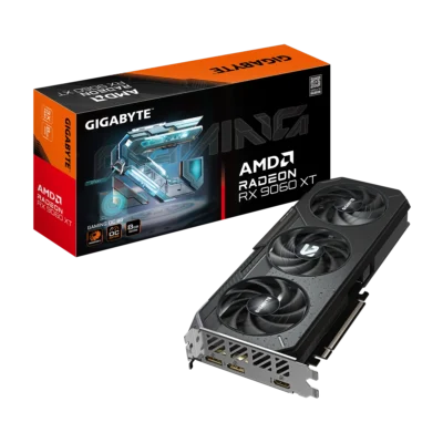 Carte Graphique Gigabyte Radeon RX 9060 XT Gaming OC 8Go