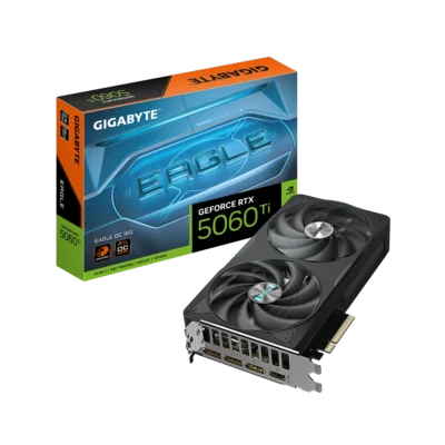 Carte Graphique Gigabyte GeForce RTX 5060 Ti Eagle OC 16Go