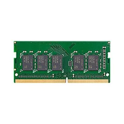 Barrette mémoire NAS 4Go SoDIMM DDR4 Synology 3200MHz