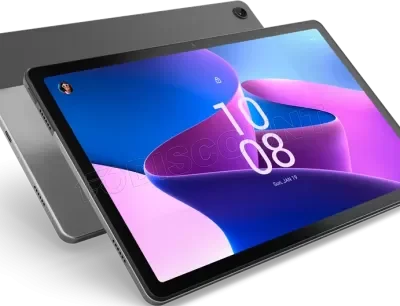 Tablette Lenovo Tab M10 Gen3 ZAAE000SE 4Go-64Go 10,1" (Gris)