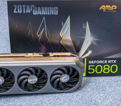 Carte Graphique Zotac Gaming GeForce RTX 5080 Amp Extreme Infinity Ultra