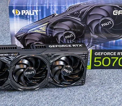 Carte Graphique Palit GeForce RTX 5070 GamingPro
