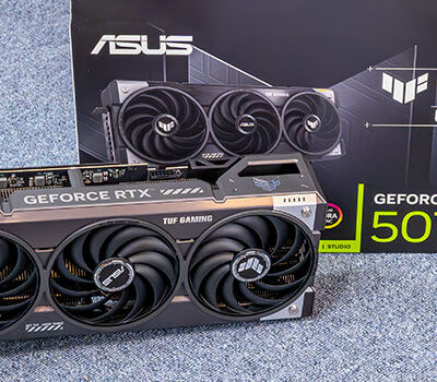 Carte Graphique Asus GeForce RTX 5070 Tuf Gaming OC