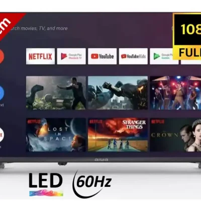 TV LED 55 (139cm) AIWA WS-558N 4K UHD Smart TV WebOS WiFi/BTO * 2Y