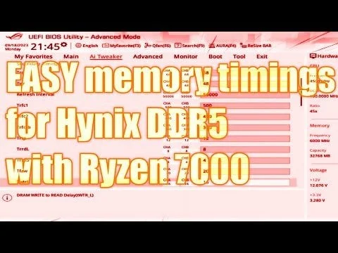 Kit Barrettes mémoire 32Go (2x16Go) DIMM DDR5 Corsair Vengeance 6000MHz CL2 (Noir) – Image 2