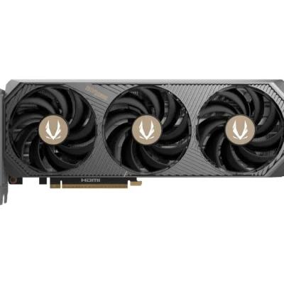 Carte Graphique Zotac Gaming GeForce RTX 5070 Solid OC