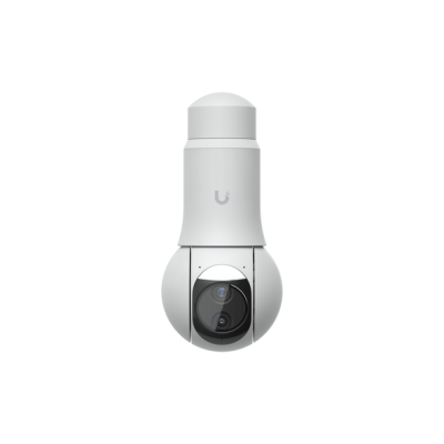 Ubiquiti UVC-G6-PTZ-W Caméra de sécurité IP avec rotation de 350 degrés et vision nocturne