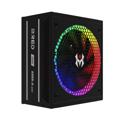 ALIMENTATION M.RED ATX 1300W - 80+Platinum-MRR-1300AP (VP) Gen5.0