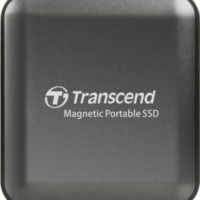Disque SSD externe Transcend ESD420 – 2To (Or)