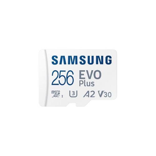 Carte mémoire Micro SD Lexar Blue PLus – 256Go – Image 3