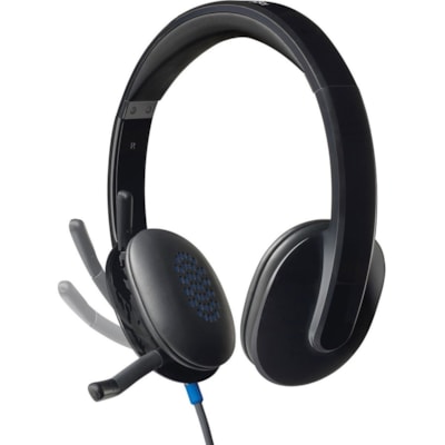 H540 - Casque USB Filaire - Stéréo - Sur tête – Image 4