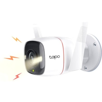 Caméra réseau 4 Mégapixels Extérieur 2K – Image 3