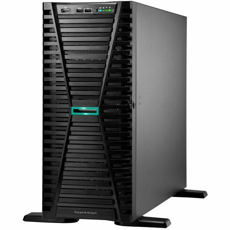 Serveur HPE ProLiant ML110 Gen11 Xeon 32 Go Tour – Image 3
