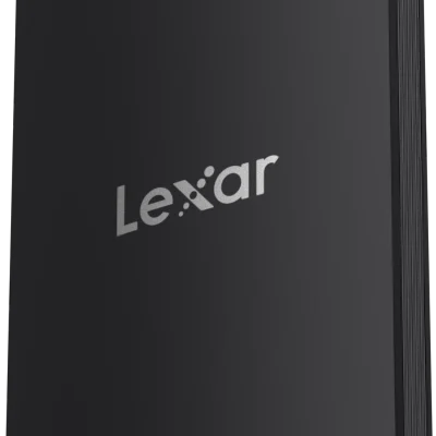 Disque SSD externe Lexar SL600 – 1To (Noir)