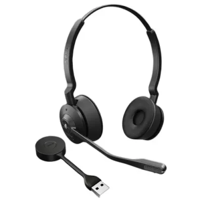 Casque Engage 55SE duo sans fil DECT usb-a MS